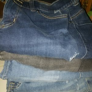 Torrid jeans